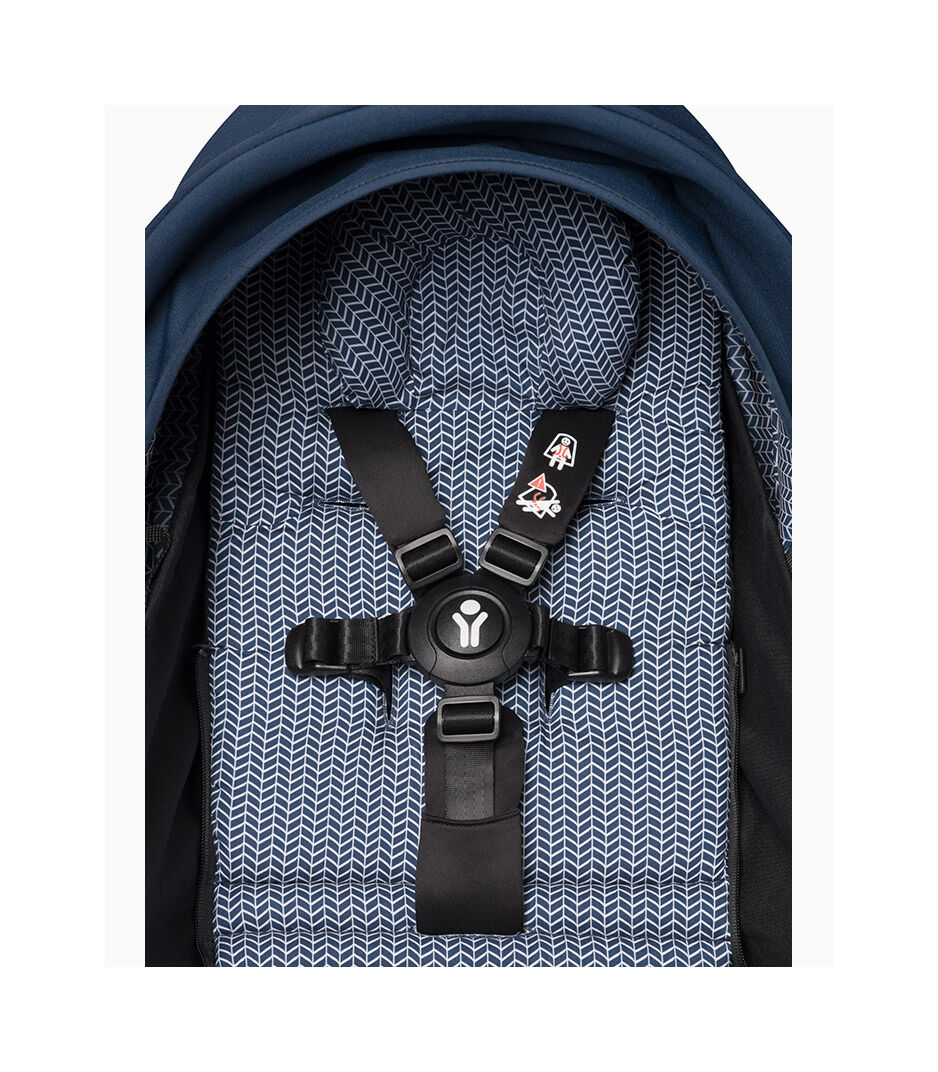 YOYO 0+ Pakke til nyfødte – Air France Blue, Air France Blue, mainview